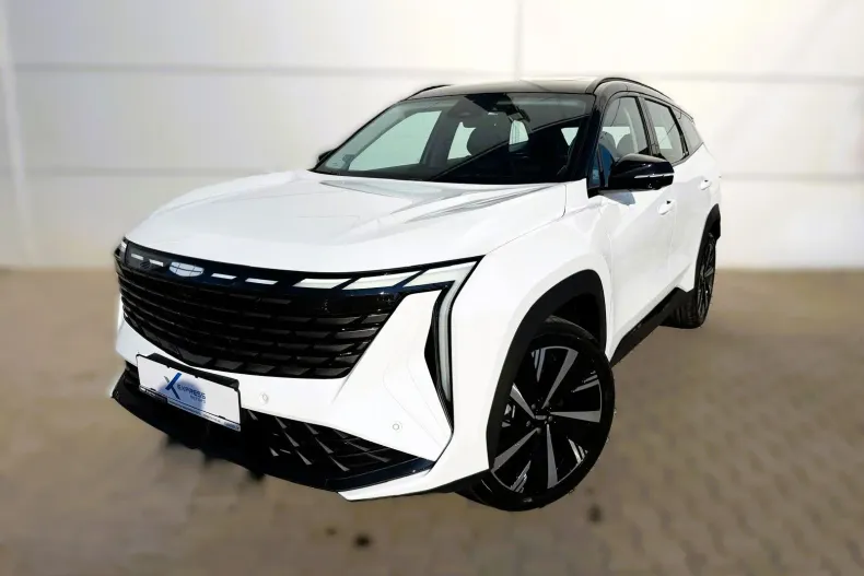 Geely Starray din 2025 cu 10 km - oferta GEE195462 - foto 1