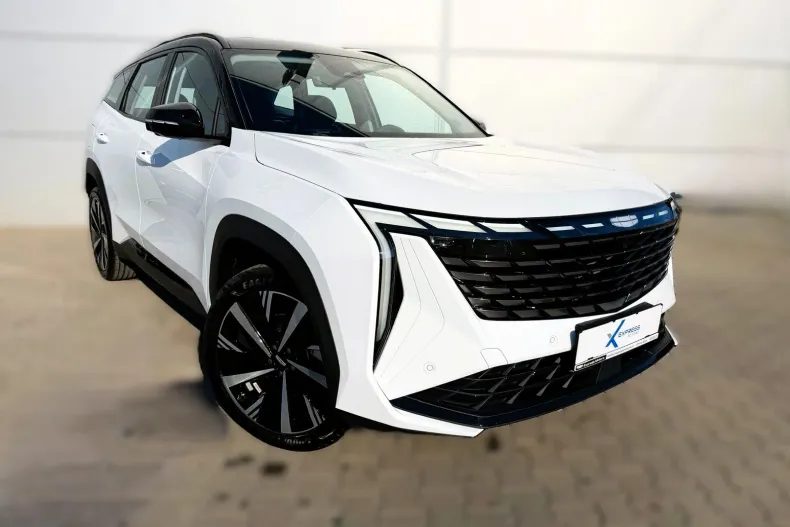 Geely Starray din 2025 cu 10 km - oferta GEE195462 - foto 2