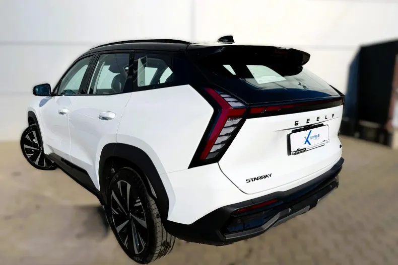 Geely Starray din 2025 cu 10 km - oferta GEE195462 - foto 3