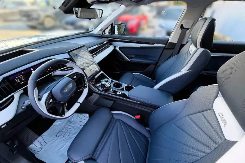 Geely Starray din 2025 cu 10 km - oferta GEE195462 - foto 5