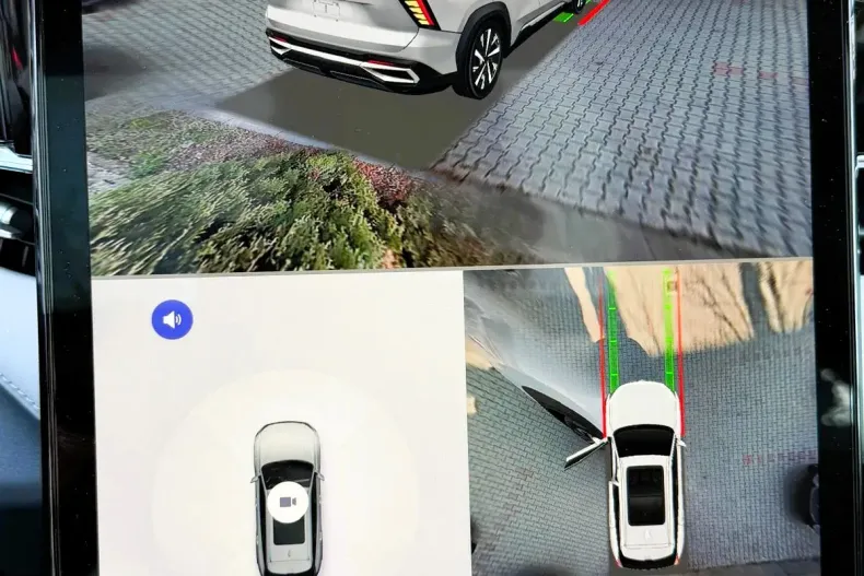 Geely Starray din 2025 cu 10 km - oferta GEE195462 - foto 10