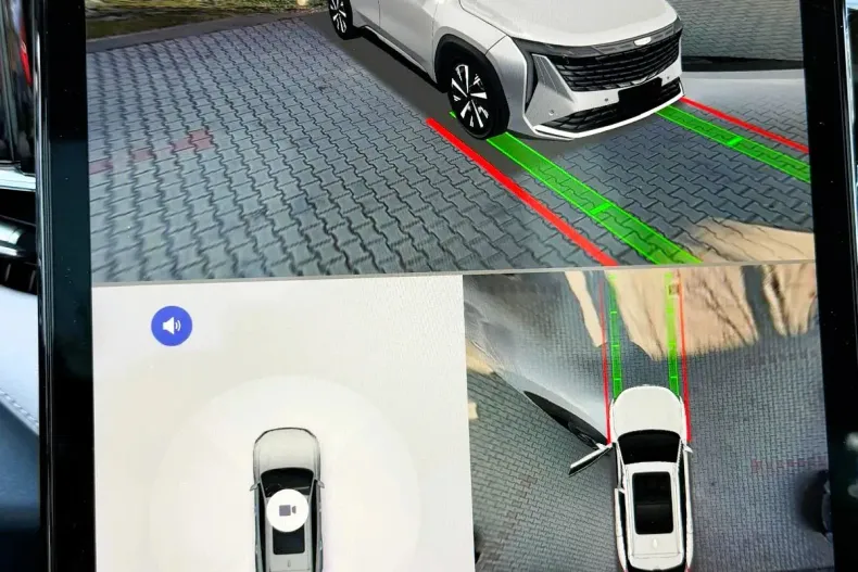 Geely Starray din 2025 cu 10 km - oferta GEE195462 - foto 11