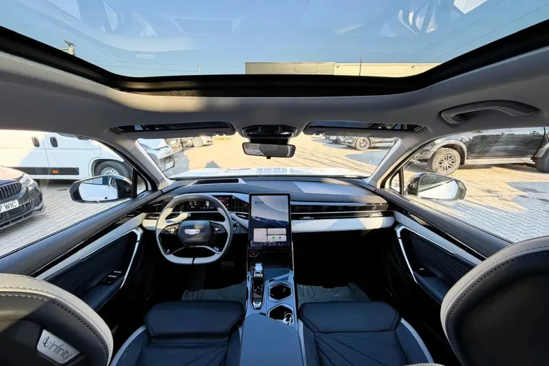 Geely Starray din 2025 cu 10 km - oferta GEE195462 - foto 18