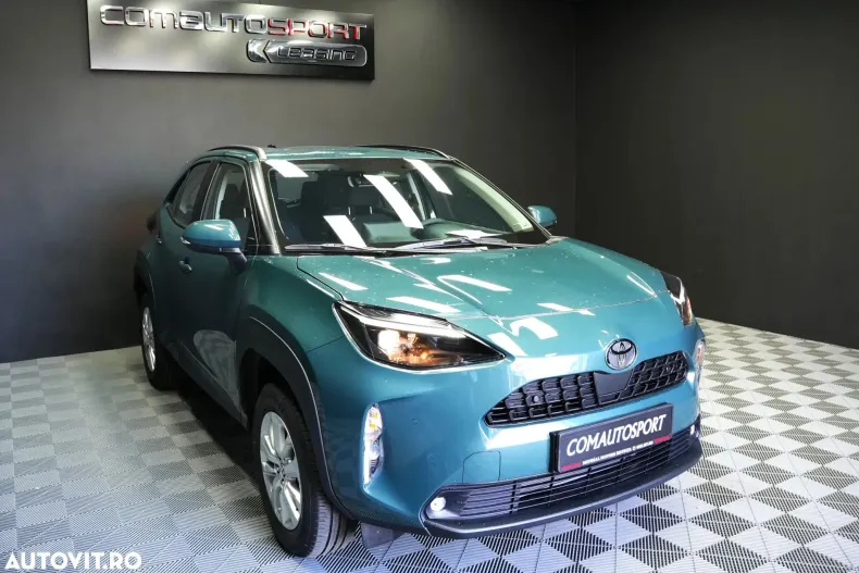 Toyota Yaris Cross din 2026 cu 3 km - oferta TOY195463 - foto 1
