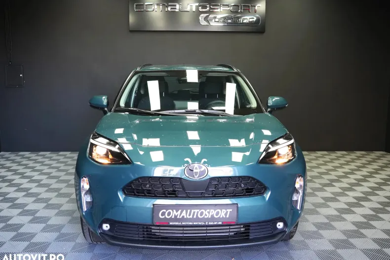Toyota Yaris Cross din 2026 cu 3 km - oferta TOY195463 - foto 2