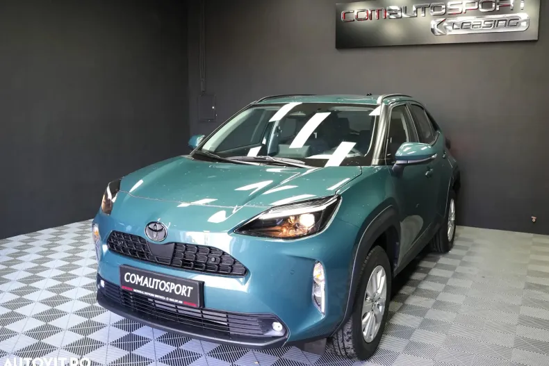 Toyota Yaris Cross din 2026 cu 3 km - oferta TOY195463 - foto 3