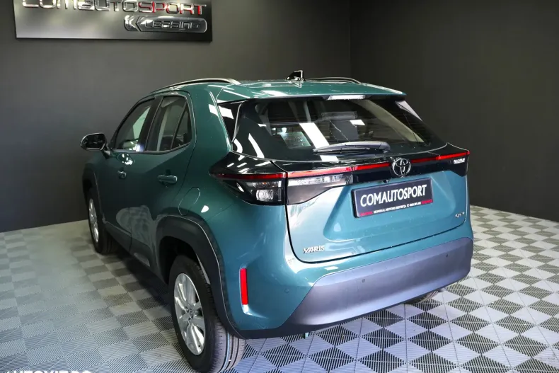 Toyota Yaris Cross din 2026 cu 3 km - oferta TOY195463 - foto 4