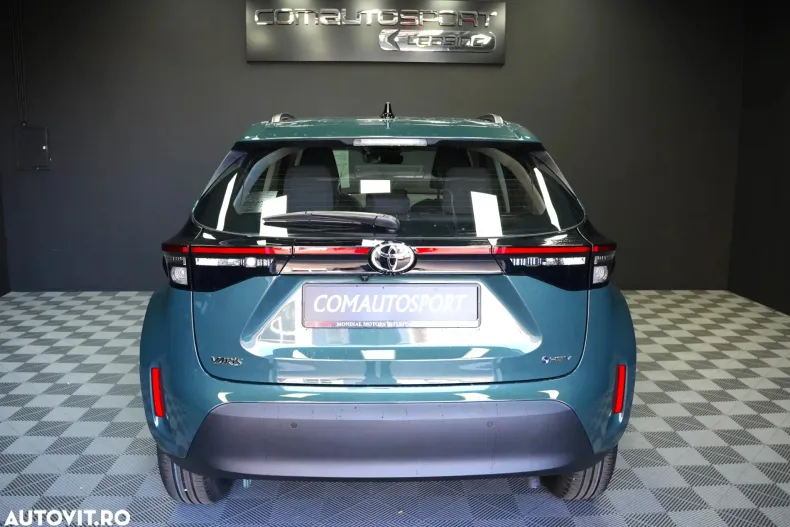 Toyota Yaris Cross din 2026 cu 3 km - oferta TOY195463 - foto 5