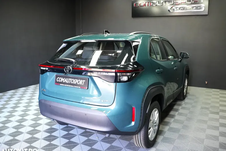 Toyota Yaris Cross din 2026 cu 3 km - oferta TOY195463 - foto 6