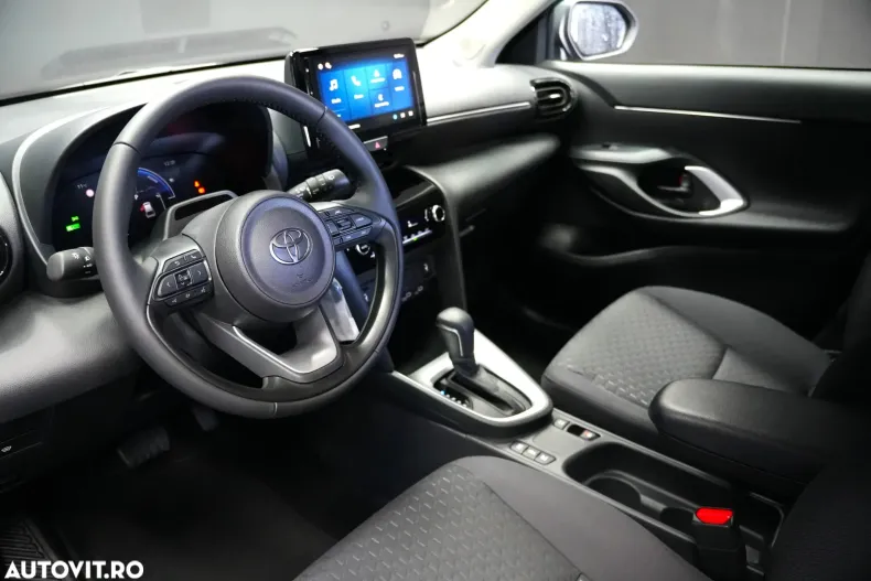 Toyota Yaris Cross din 2026 cu 3 km - oferta TOY195463 - foto 7