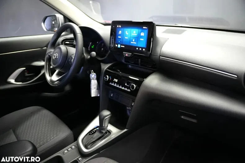 Toyota Yaris Cross din 2026 cu 3 km - oferta TOY195463 - foto 10
