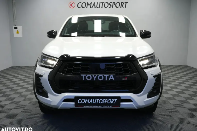 Toyota Hilux din 2023 cu 84.000 km - oferta TOY195464 - foto 2