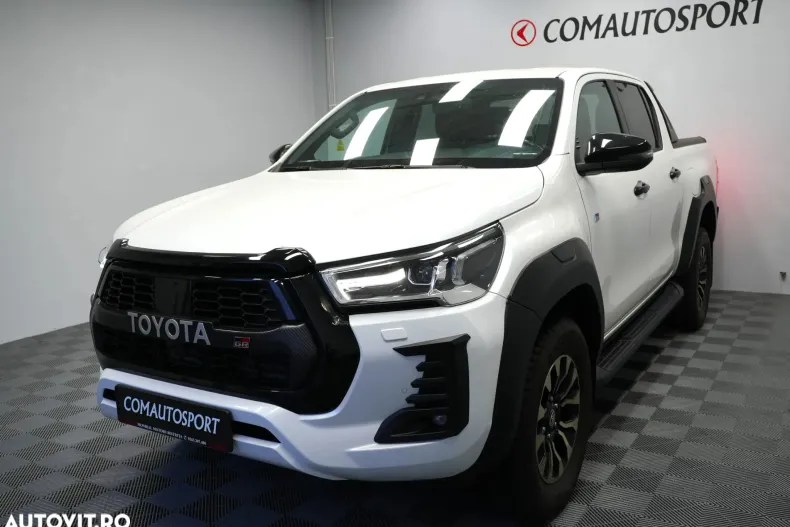 Toyota Hilux din 2023 cu 84.000 km - oferta TOY195464 - foto 3