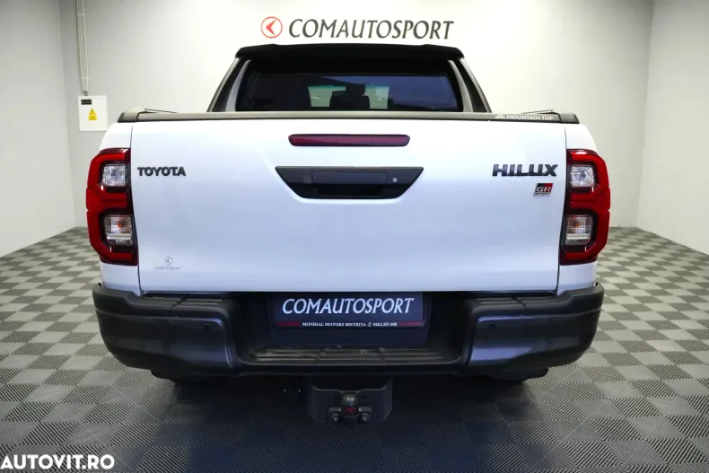 Toyota Hilux din 2023 cu 84.000 km - oferta TOY195464 - foto 5