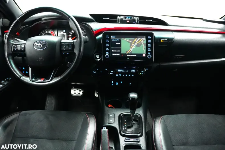 Toyota Hilux din 2023 cu 84.000 km - oferta TOY195464 - foto 7