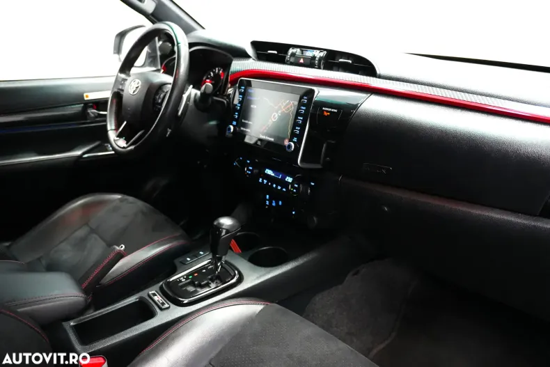 Toyota Hilux din 2023 cu 84.000 km - oferta TOY195464 - foto 10