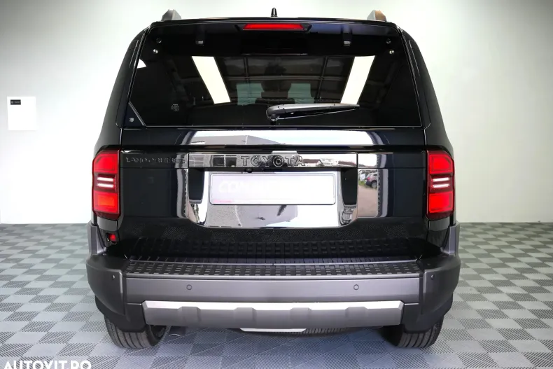 Toyota Land Cruiser din 2025 cu 10 km - oferta TOY195465 - foto 5