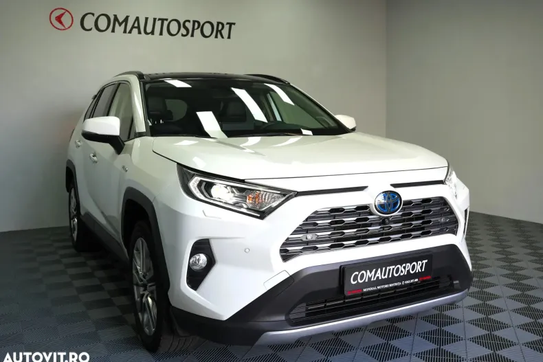 Toyota RAV4 din 2021 cu 100.000 km - oferta TOY195466 - foto 1