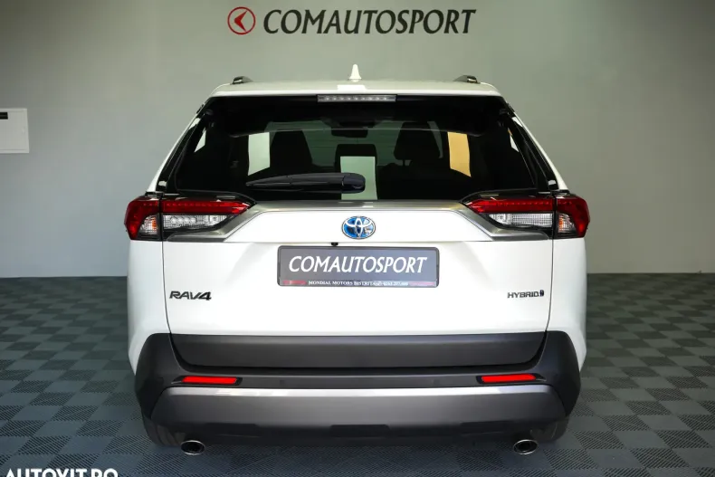 Toyota RAV4 din 2021 cu 100.000 km - oferta TOY195466 - foto 5