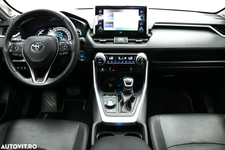 Toyota RAV4 din 2021 cu 100.000 km - oferta TOY195466 - foto 7