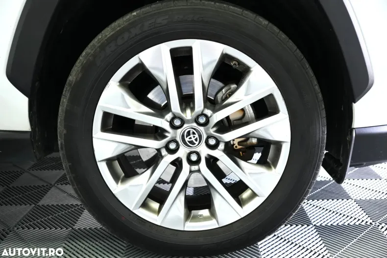 Toyota RAV4 din 2021 cu 100.000 km - oferta TOY195466 - foto 12