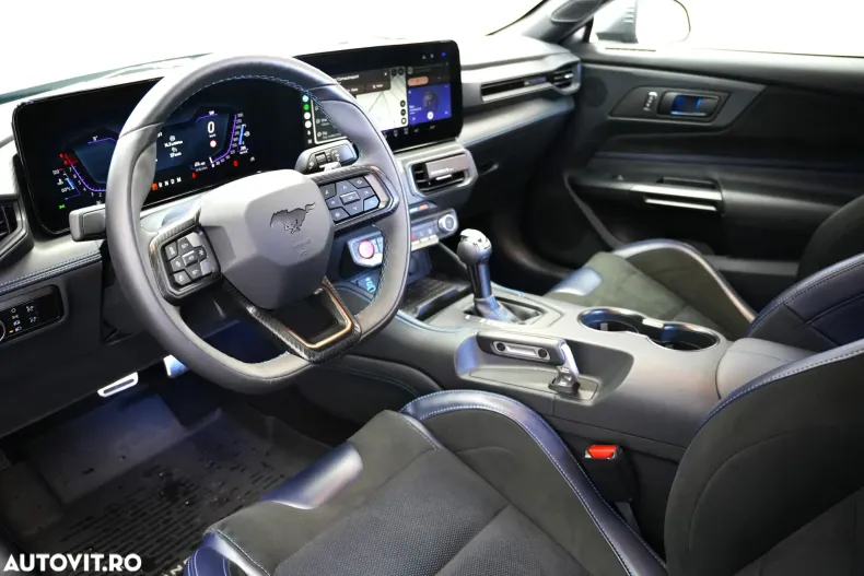 Ford Mustang din 2024 cu 5.000 km - oferta FOR195467 - foto 7