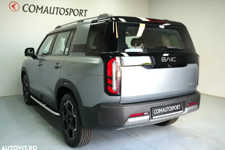 BAIC BJ30 din 2025 cu 10 km - oferta BAI195468 - foto 4