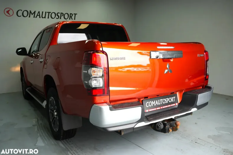 Mitsubishi L200 din 2021 cu 108.300 km - oferta MIT195469 - foto 4