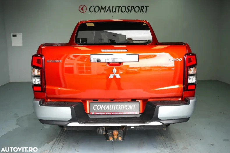 Mitsubishi L200 din 2021 cu 108.300 km - oferta MIT195469 - foto 5