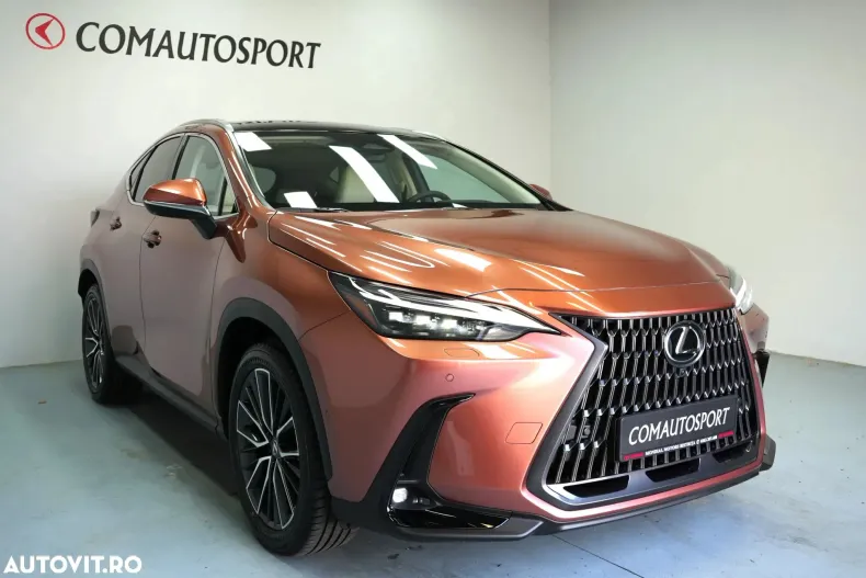 Lexus Seria NX din 2024 cu 10 km - oferta LEX195470 - foto 1