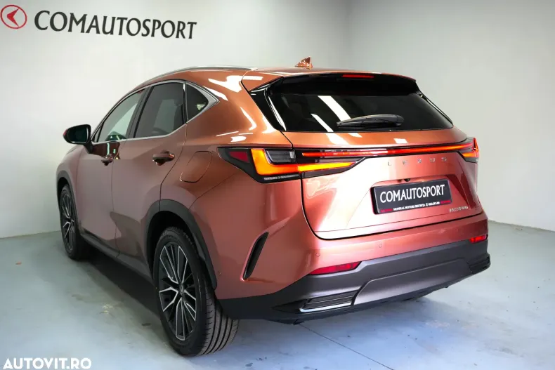 Lexus Seria NX din 2024 cu 10 km - oferta LEX195470 - foto 4