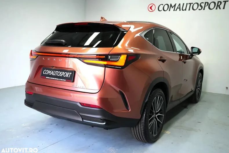 Lexus Seria NX din 2024 cu 10 km - oferta LEX195470 - foto 6