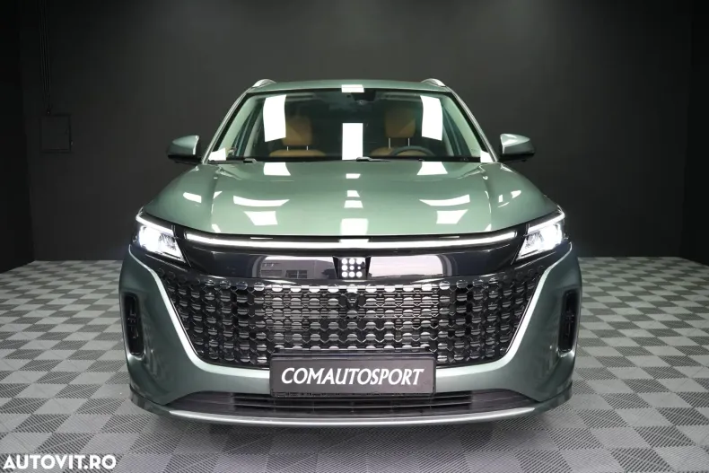 DFSK E5 din 2025 cu 10 km - oferta DFS195472 - foto 2