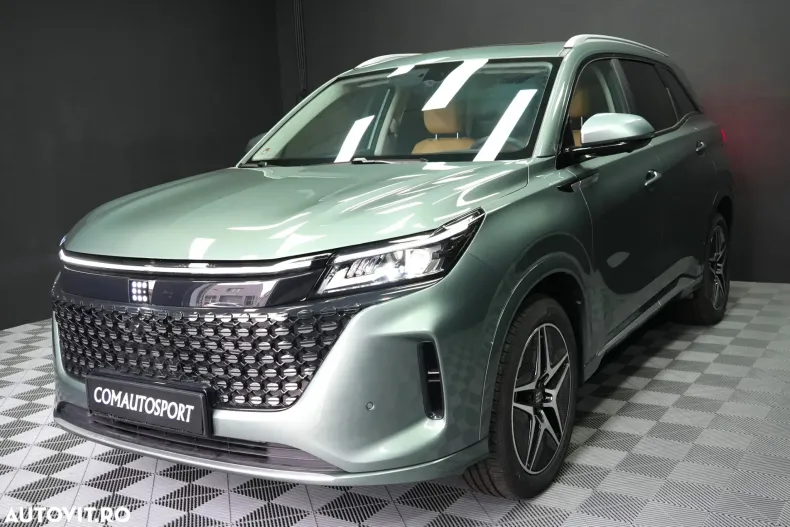 DFSK E5 din 2025 cu 10 km - oferta DFS195472 - foto 3