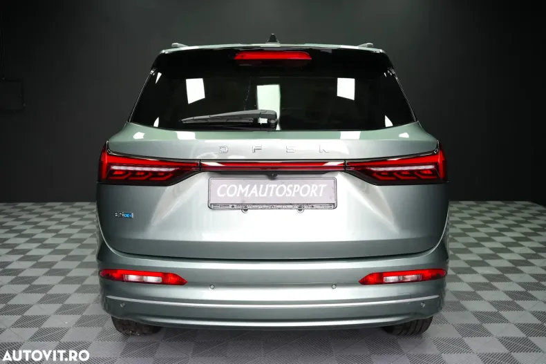 DFSK E5 din 2025 cu 10 km - oferta DFS195472 - foto 5