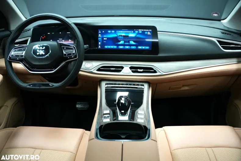 DFSK E5 din 2025 cu 10 km - oferta DFS195472 - foto 7