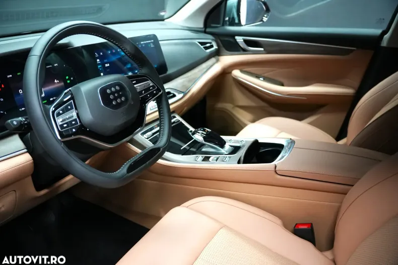 DFSK E5 din 2025 cu 10 km - oferta DFS195472 - foto 8