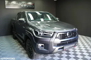 Toyota Hilux din 2025 - oferta TOY195473