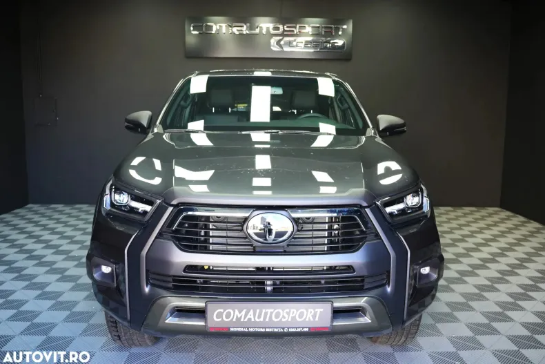 Toyota Hilux din 2025 cu 10 km - oferta TOY195473 - foto 2