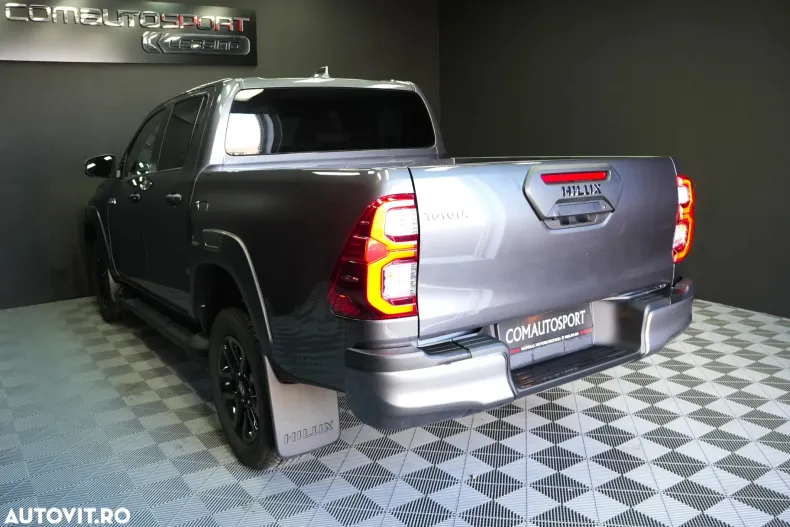 Toyota Hilux din 2025 cu 10 km - oferta TOY195473 - foto 4