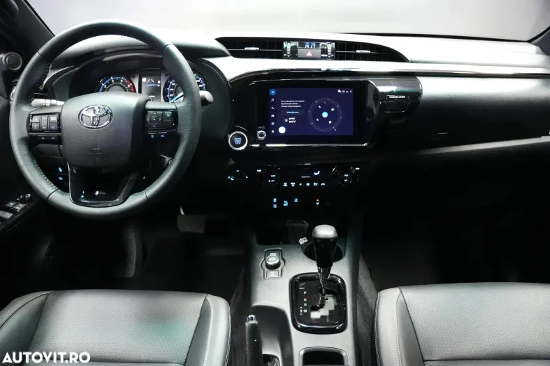 Toyota Hilux din 2025 cu 10 km - oferta TOY195473 - foto 7