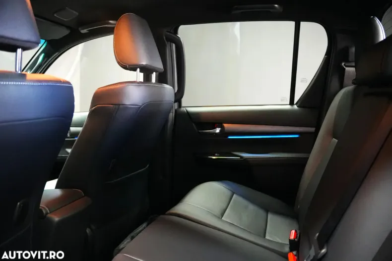 Toyota Hilux din 2025 cu 10 km - oferta TOY195473 - foto 9