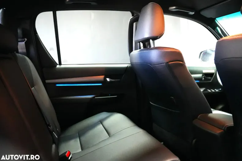 Toyota Hilux din 2025 cu 10 km - oferta TOY195473 - foto 11