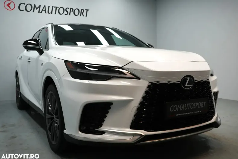 Lexus Seria RX din 2024 cu 10 km - oferta LEX195474 - foto 1