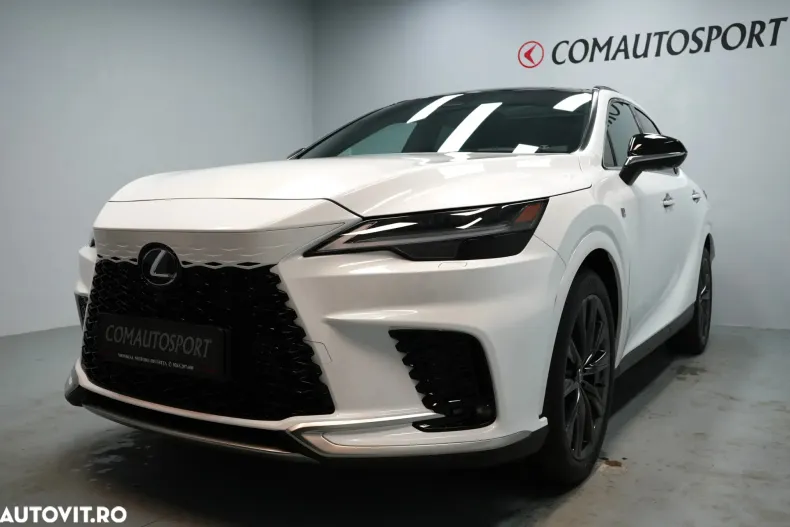 Lexus Seria RX din 2024 cu 10 km - oferta LEX195474 - foto 3