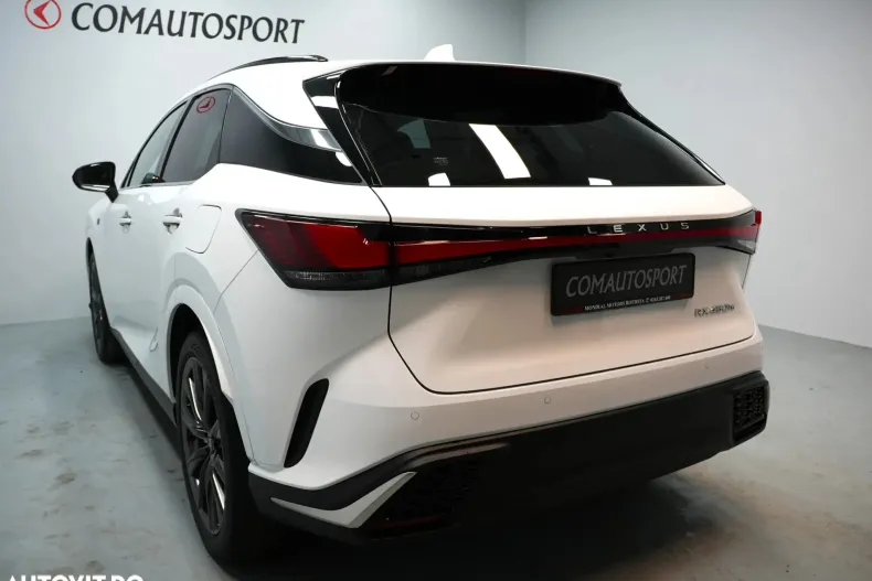 Lexus Seria RX din 2024 cu 10 km - oferta LEX195474 - foto 4
