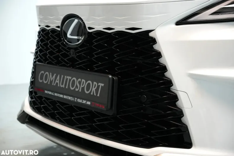 Lexus Seria RX din 2024 cu 10 km - oferta LEX195474 - foto 8
