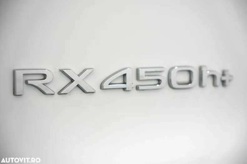 Lexus Seria RX din 2024 cu 10 km - oferta LEX195474 - foto 9
