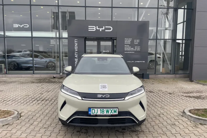 BYD ATTO 2 din 2025 cu 3.000 km - oferta BYD195475 - foto 3