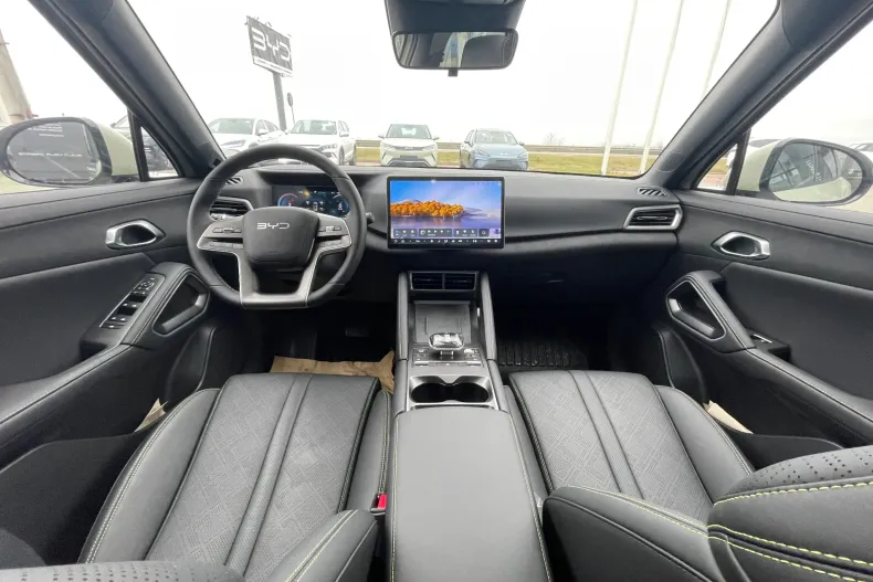 BYD ATTO 2 din 2025 cu 3.000 km - oferta BYD195475 - foto 13